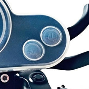 Material altamente transparente que garantiza una claridad óptima de la pantalla. Protector de pantalla para Display Trigger. - Product Image 4