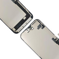 Écran LCD OEM direct usine pour iPhone 16 Plus 6,7 pouces – Affichage de téléphone portable à performance constante et commandes en gros