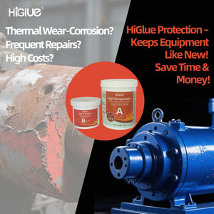 อีพ็อกซี่เรซินและสารทำให้แข็งตัวชนิดมีแรงยึดเกาะสูงและทนทานต่อการสึกหรอสำหรับอุตสาหกรรมเหมืองแร่ - Product Image 3