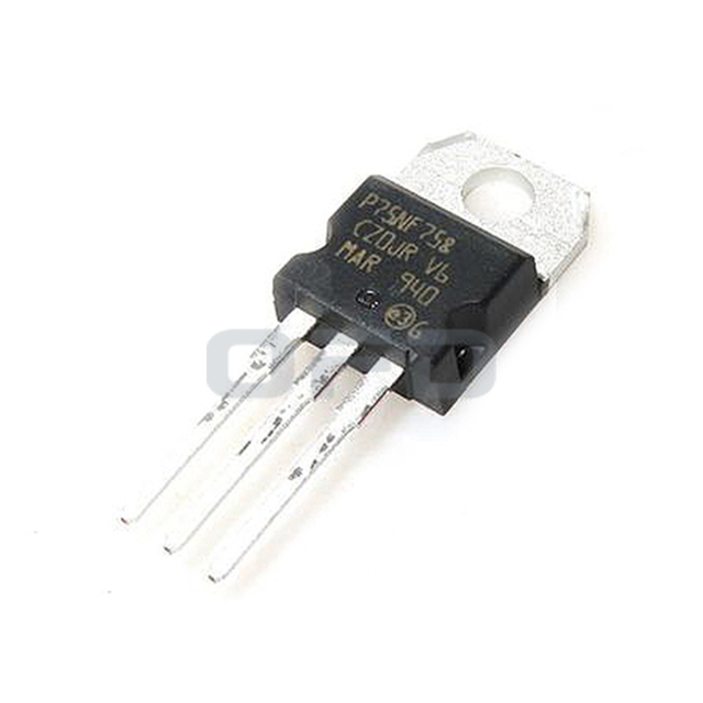 75NF75 MOSFET Original Electronic Components STP75NF75 P75NF75 75N75 Integrated Circuit MCU Microcontroller IC Chip 75NF75