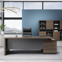 Meubles de bureau, bureau de gestion, de luxe, haut de gamme, moderne