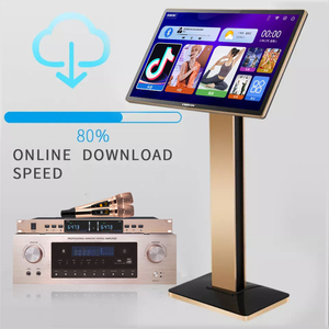 Nuevo Sistema Profesional Personalizado de Karaoke QTV con Pantalla Táctil de 19'', Disco Duro de 500GB, Android, Películas en Línea y Jukebox - Product Image 6