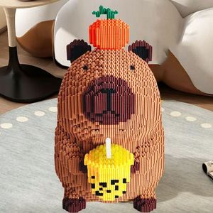 <span class=keywords><strong>2025</strong></span> Anime Mini Gạch Đầu Hình Giáo Dục Xây Dựng Đồ Chơi Moc Xây Dựng Khối Bộ Kid Của Món Quà Đồ Chơi - Product Image 4