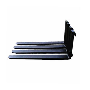 Chariot élévateur télescopique compact EVERUN CE EPA pour terrains accidentés, petit chariot à fourche en bois, <span class=keywords><strong>prix</strong></span> - Product Image 3