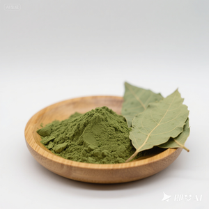 Puur Natuurlijke Organische Moringa Poeder Extract 99% Moringa Blad Poeder - Product Image 2