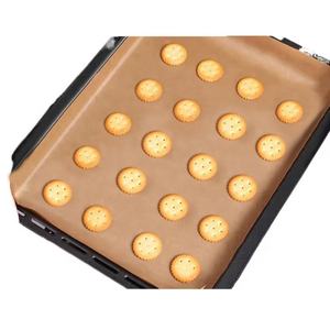 Tapis de cuisson bicolore 40x60cm réutilisable, antiadhésif, résistant aux hautes températures, pour la <span class=keywords><strong>cuisine</strong></span> - Product Image 1