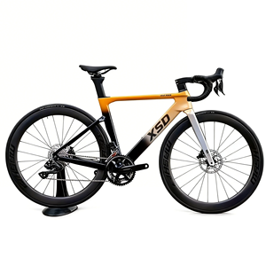 Vélo de route en carbone de haute qualité Cycletrack SPARK avec câblage interne, 20 vitesses, pour hommes et femmes - Product Image 2