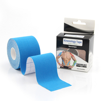 Ruban de Kinésiologie en Coton de Soutien Orthopédique, pour Physiothérapie Musculaire, Sécurité Sportive, Fournisseur Chinois