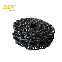 Высокопроизводительная гусеничная цепь для экскаватора Cat322
