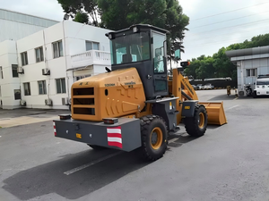Cargadora de Ruedas Lonking 926NH de 20 Toneladas, Potente y de Alta Eficiencia para Construcción (Oferta) - Product Image 2
