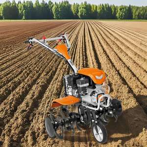 Nuevo Mini Subsolador, Cultivador Motorizado, Microexcavadora de Jardín, Máquina Agrícola, Aporcadora de Alta Productividad, Garantía de 5 Años - Product Image 2