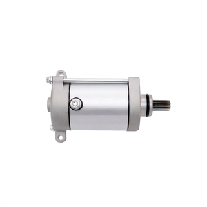 มอเตอร์สตาร์ทยามาฮ่า K Star ATV (โลหะ) สำหรับ UTV Hisun HS 550/750 YFM400/450/600/660 YXR450 Grizzly 600/660 CCW - Product Image 1