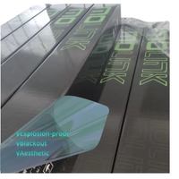 Fabriqué en Chine Film de protection UV en céramique de haute qualité pour fenêtre de voiture Film de protection en verre pour fenêtre de voiture Film plastique PET