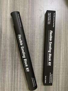 Kit di blocchi abrasivi con set di carta vetrata adatti <span class=keywords><strong>per</strong></span> <span class=keywords><strong>carrozzeria</strong></span> e lavorazione del legno - Product Image 5