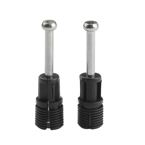 ZuoGang Hardware 42 Expansion Bolt Connector ABS Fastening Rod Furniture Cabinet Quick Installation Joiner - Product Image 4