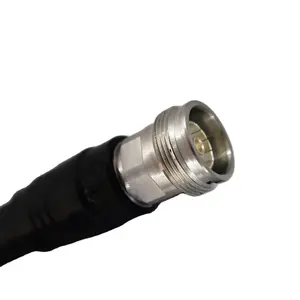 Newly rf jumper cable type cable rf coaxial n female to n female cable factory price