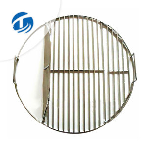 Vòng Nướng Nấu ăn grates thép không gỉ kim loại thịt nướng nướng dây lưới - Product Image 5