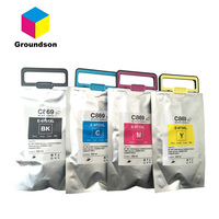 Meilleure qualité d'encre compatible avec encre pigmentée pour Epson WF-C529R WF-C579R Série imprimante avec puce