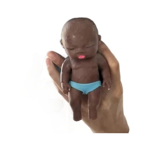 Poupée Fidget Natasha 14 cm en TPR, jouet anti-stress unisexe en plastique pour enfants de 2 à 4 ans - Product Image 2