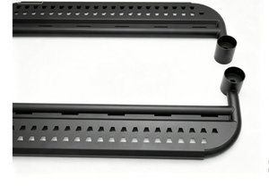 Estribos Laterales de Acero de Lujo, Resistentes, Juego Completo, Fijación con Tornillos, para Suzuki Jimny 2018-2021, Accesorios Exteriores para Auto, OEM - Product Image 2