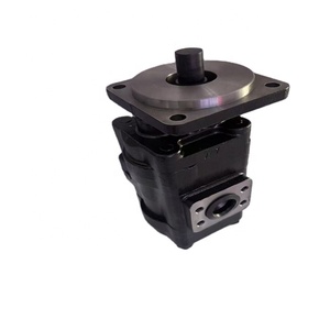 ปั๊มไฮดรอลิกแรงดันสูง Ca-se 580K 580SK D149283, ปั๊มเกียร์รุ่น PGP330 - Product Image 5