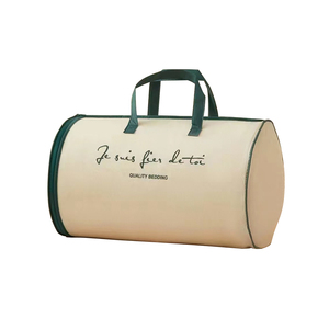 <span class=keywords><strong>2025</strong></span> mới tùy chỉnh không dệt bền Thùng Dây Kéo Túi lưu trữ thân thiện với môi trường tái sử dụng chất lượng cao bao bì gối lõi túi - Product Image 1