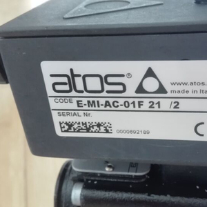 Italie ATOS Hydraulique DHI-0713 23 220V Produits de Qualité Fiable en Stock - Product Image 3