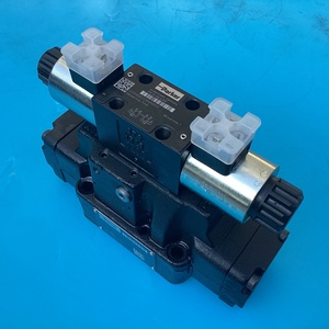 Vannes de commande directionnelles proportionnelles hydrauliques NG16 D41FBE02FC4NKW0 pour machines industrielles, pré-testées - Product Image 3