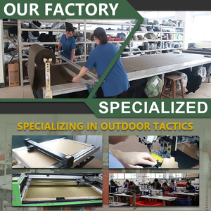 เสื้อกั๊กยุทธวิธีเพื่อความปลอดภัยในการตั้งแคมป์เสื้อกั๊กลายพรางสำหรับใช้กลางแจ้งเสื้อล่าสัตว์ - Product Image 3