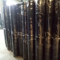 Rouleau de grillage soudé en acier galvanisé et revêtu de PVC, 30 m, portable et adapté aux voyages, pour clôture de jardin et enclos à lapins, à découper et plier soi-même