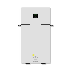 <b>ENERGY</b> All-In-One Stackable 5kwh Battery and 10kva Hybrid Grid Solar <b>Storage</b> Power <b>System</b> for Home - Product Image 1