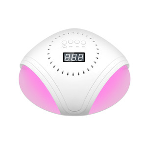 2023 Haute Puissance SUN 86 W SUN + LED UV Lampe à Ongles LED Gel Durcissement Rapide - Product Image 1
