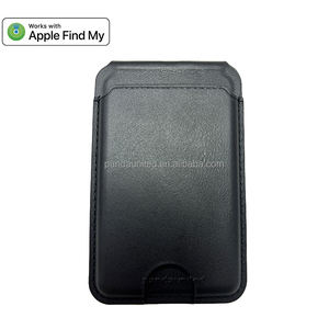 Titulaire de carte magnétique intelligent certifié MFI Tracker & Locator <span class=keywords><strong>MagSafe</strong></span> Charging Global Tracking Left Reminder Multi-View Stand - Product Image 5