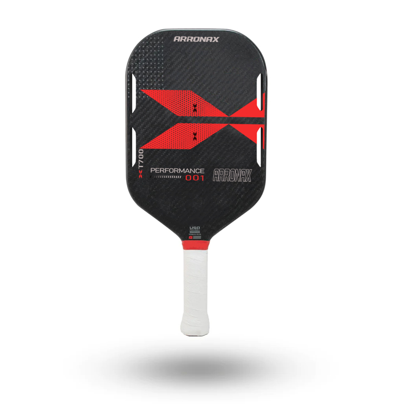 ピックルボール パドル ARRONAX カーボンファイバー USAPA 承認 青 ピックルボール パドル ARRONAX カーボンファイバー USAPA 承認 青