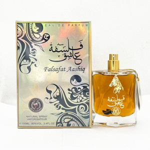 Qifei Atacado Popular Novo Estilo Falsafat Aashiq Alta Qualidade De Longa Duração Luz De Luxo Dubai Árabe Perfumes Para Homens E Mulheres - Product Image 1