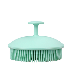 แปรงขัดผิวซิลิโคน 100% สำหรับอาบน้ำและทำความสะอาดผิว - Product Image 5