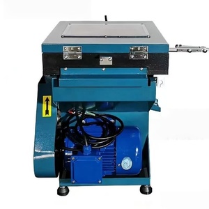 Precision Ejector Pin Cutting <b>Machine</b>, High Speed Thimble Cut Off <b>Machine</b> for Round Rod / <b>Punch</b> Pin - Product Image 2