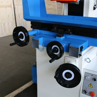 M618 Meuleuse de surface universelle CNC Meuleuse de surface manuelle automatique avec Components-M618 de noyau de roulement de moteur moteur