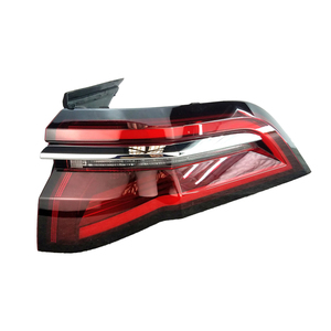 ไฟท้ายรถยนต์ JOESHIER สำหรับ BYD Song Pro รุ่น DRL  อะไหล่แท้หมายเลข SA2FC-4133010A SA2FC-4133020A - Product Image 2