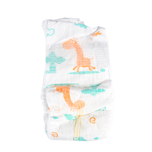 Pañal de bebé OEM, producto para el cuidado del bebé, súper suave, desechable, algodón, estampado personalizado, pañal de tela, pañales para adultos, tamaño pequeño impreso - Product Image 3