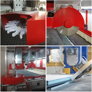 5 Axis CNC Panel Processing Center for Refrigerated <strong>Truck</strong> RV Camper Insulated Wall Panel Manufacturing - Product Image 2