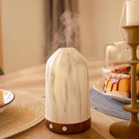 Diffuseur de parfum d'intérieur SCENTA en marque blanche, diffuseur d'arômes personnalisé, approvisionnement en gros, vente en gros et OEM, machine à parfum ultrasonique