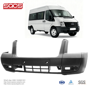 CQCS Nouveau plastique de haute qualité pour pare-chocs avant Transit OE 4899327 pour Transit <span class=keywords><strong>Tourneo</strong></span> V3478 Pièces personnalisées - Product Image 1