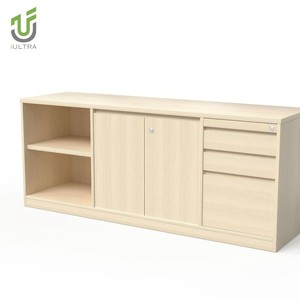 Iאולטרה תחת ארון קבצים שולחן והחזרת אחסון, מתגלגל ארון רגל עבור שולחן בצורת l, שחור - Product Image 4