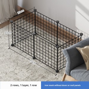 <span class=keywords><strong>รั้ว</strong></span>กั้นกรงสุนัขขนาดเล็กขนาดกลางใช้ในบ้าน - Product Image 6