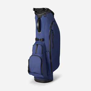 Sac de golf léger et de qualité supérieure en cuir PU imperméable, sur roulettes, pour hommes et femmes - Product Image 4