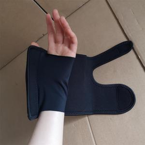 Ayarlanabilir sıkıştırma el koruma başparmak karpal tünel atel bilek desteği rahatlatır - Product Image 5