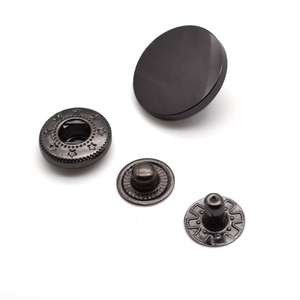 Tùy Chỉnh Thiết Kế Brass Kẽm Hợp Kim Vàng Dập Nổi Kim Loại May Phụ Kiện May Mặc Đồng Phục Blazer Phù Hợp Với Áo Chân Nút - Product Image 4