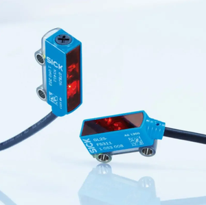 เซ็นเซอร์โฟโตอิเล็กทริคแบบมินิ GTB2S-P1451 ตรวจจับแบบตัดพื้นหลัง  PNP-Output  ระยะตรวจจับอัตโนมัติ 120 มม.  IP67 - Product Image 1