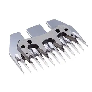 13 Răng Lưỡi Cho Cừu Clipper Shears Cutter Cừu Clipper Blades